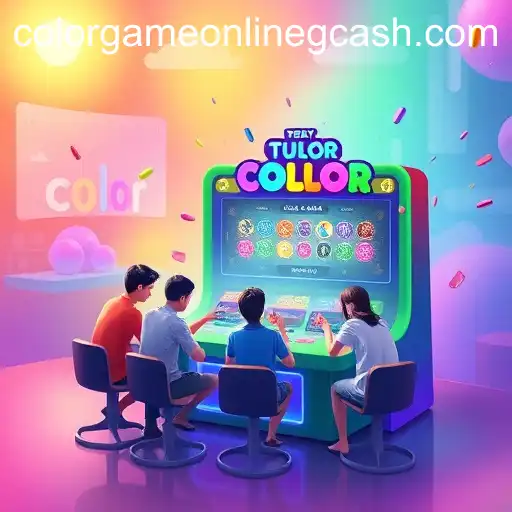 The Rise of Virtual Gaming: Color Game and Financial Dynamics