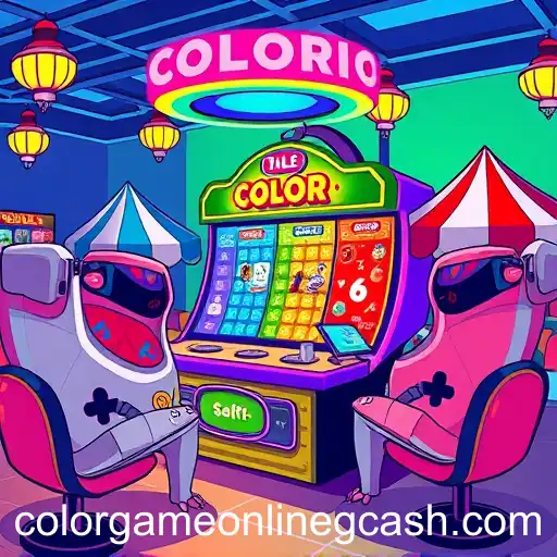 The Rise of Online Color Games with GCash Integration