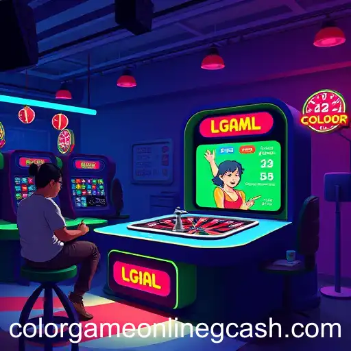 Color Game Online: A Digital Entertainment Phenomenon